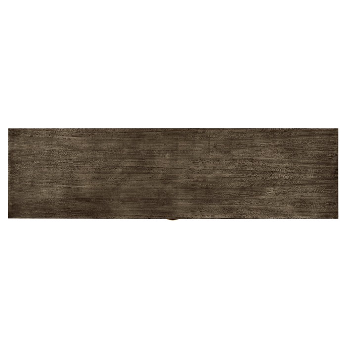 Smoked Grey Figured Eucalyptus Buffet