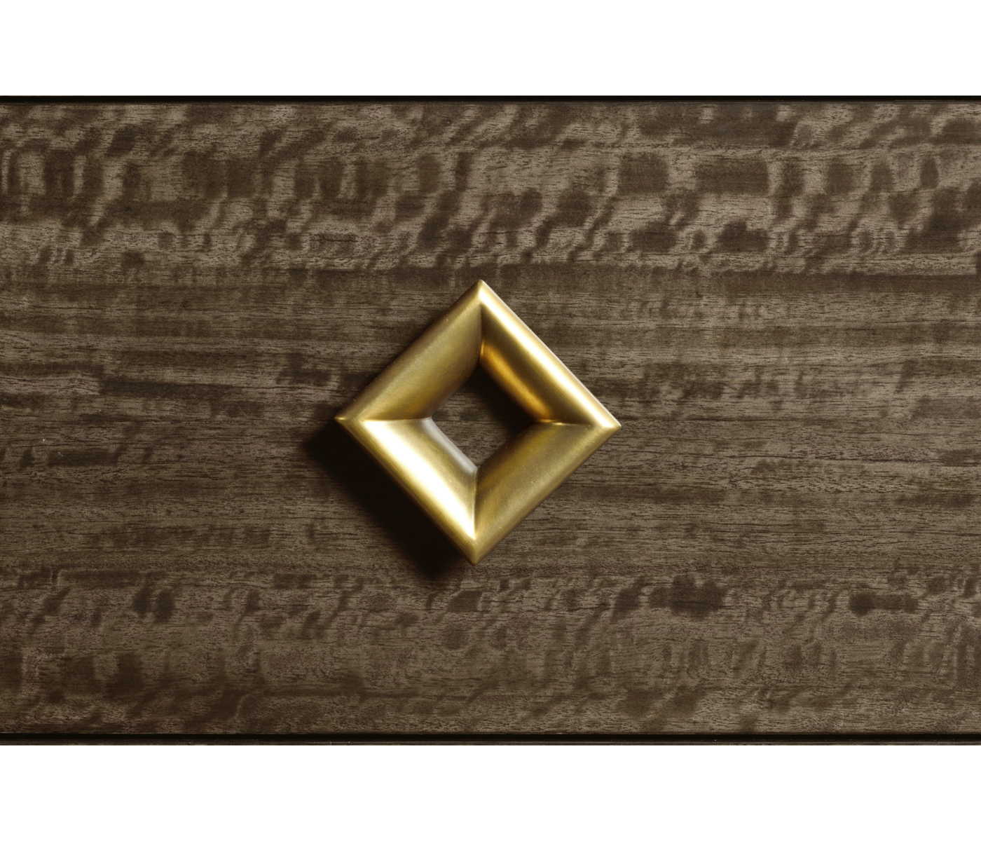 Smoked Grey Figured Eucalyptus Buffet