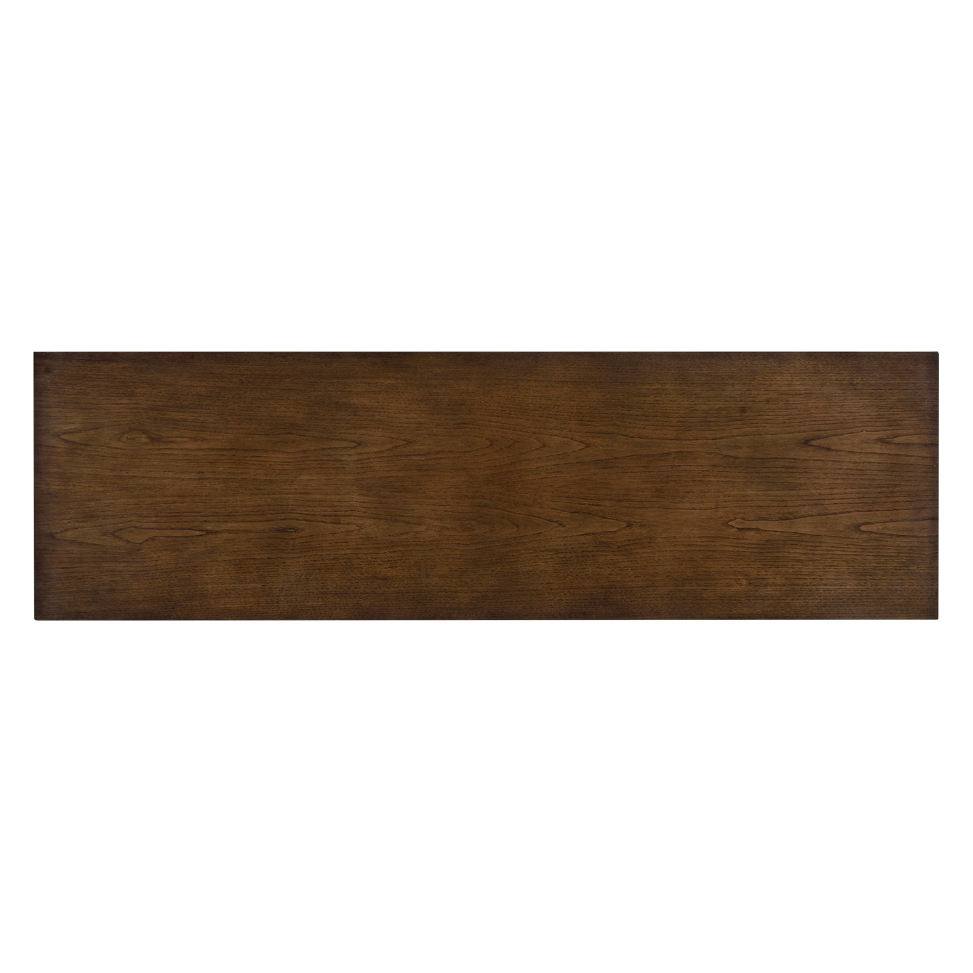 Textured Chestnut Storage Cabinet