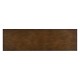 Textured Chestnut Storage Cabinet