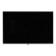 Rippled Black Lacquer Chest of Drawers