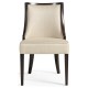 Smoked Grey Eucalyptus Dining Side Chair