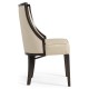 Smoked Grey Eucalyptus Dining Side Chair