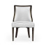 Smoked Grey Eucalyptus Dining Side Chair