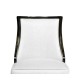 Smoked Grey Eucalyptus Dining Side Chair