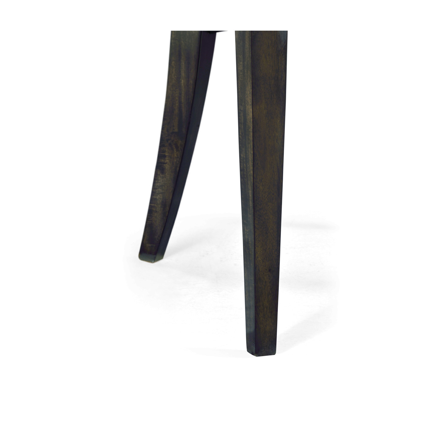 Smoked Grey Eucalyptus Dining Side Chair