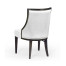 Smoked Grey Eucalyptus Dining Side Chair