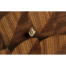 Feather Inlay Chest of Drawers
