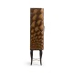 Feather Inlay Drinks Cabinet