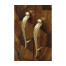 Feather Inlay Drinks Cabinet