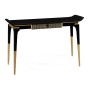 Black Emperor Console Table