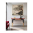 Black Emperor Console Table
