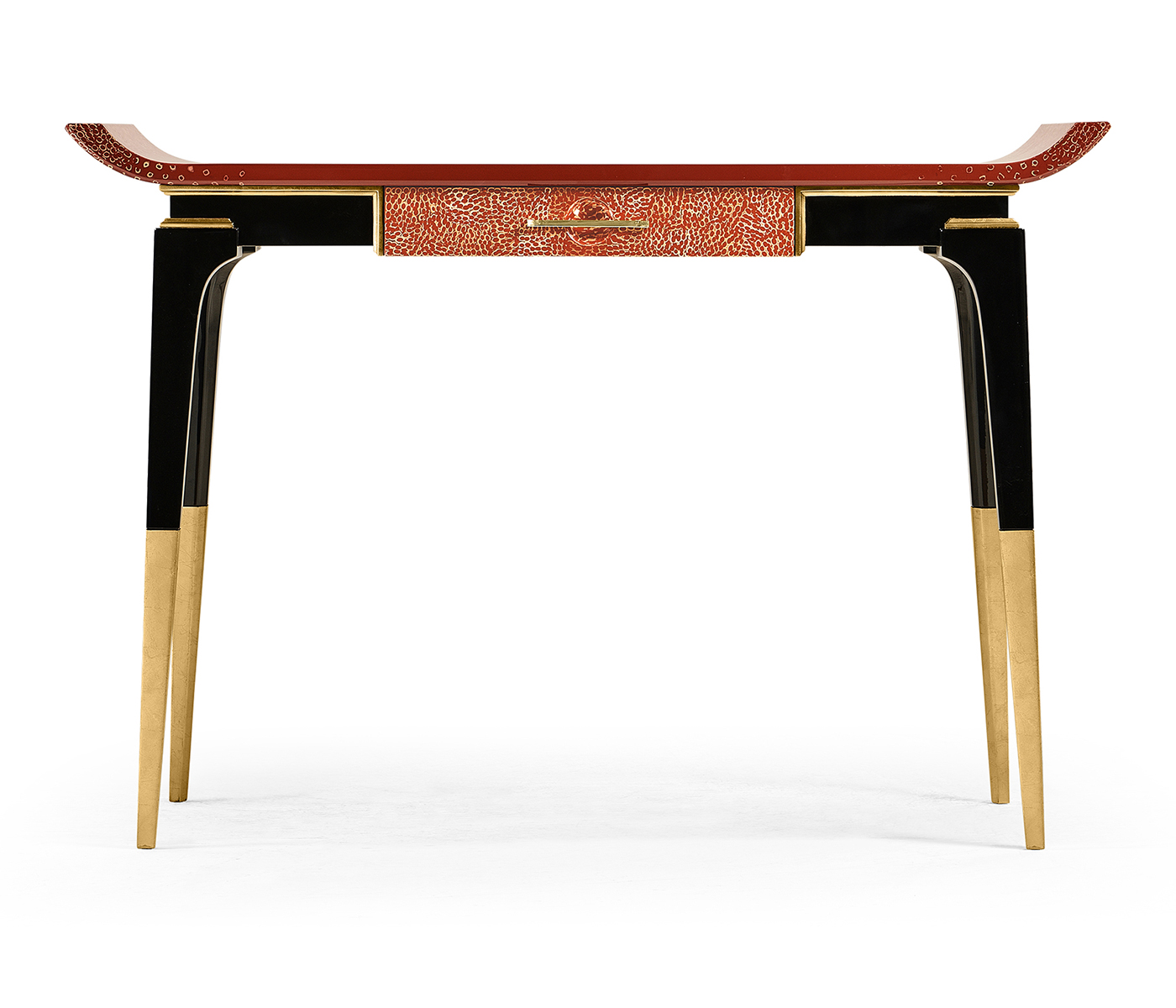 Emperor Red Console Table