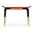 Emperor Red Console Table