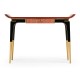 Emperor Red Console Table