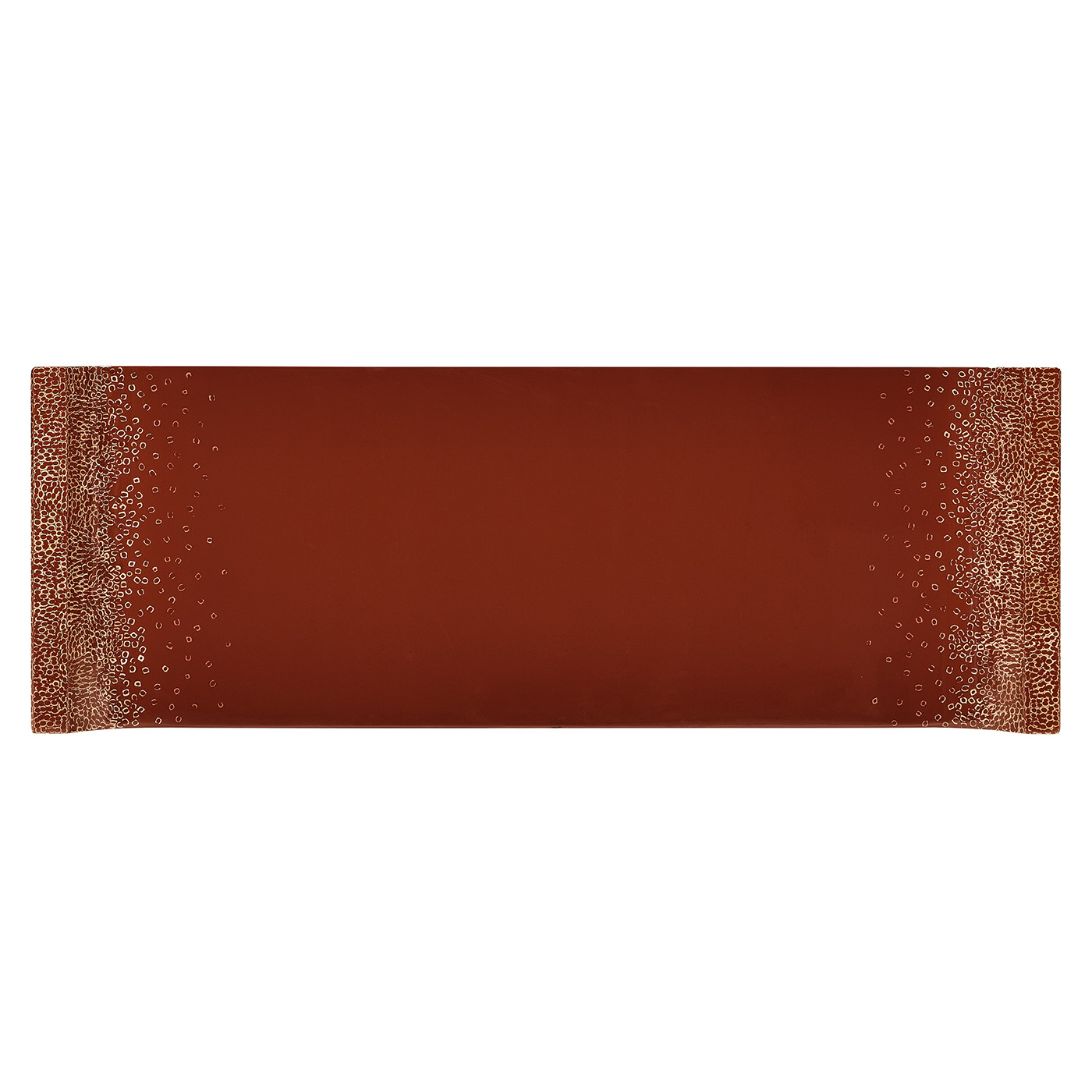 Emperor Red Console Table