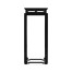 Black Gloss Console Table
