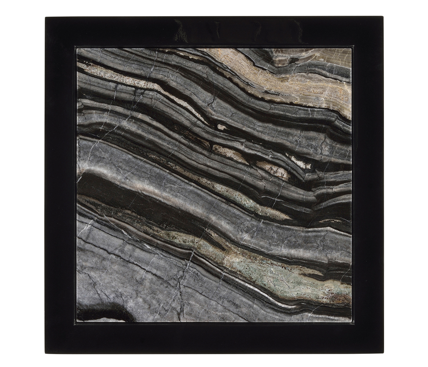 Black Gloss Console Table