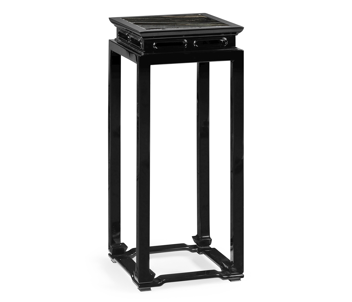 Black Gloss Console Table