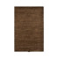 Square Natural Walnut Bedside Table