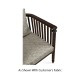Langkawi Slat Sided Occasional Chair