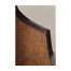 Rouded Langkawi Rattan Back Dining Chair