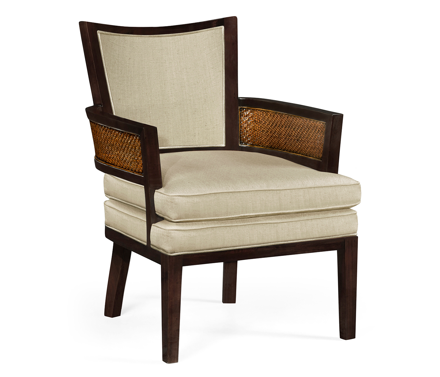 Langkawi Rattan Occasional Chair