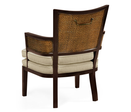Langkawi Rattan Occasional Chair