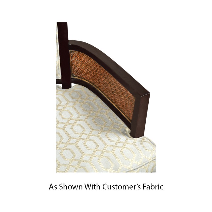 Langkawi Rattan Occasional Chair