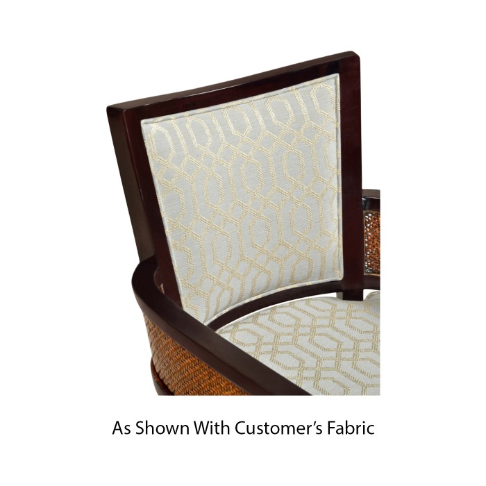 Langkawi Rattan Occasional Chair