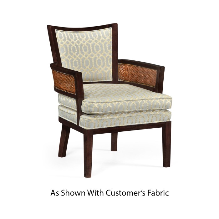 Langkawi Rattan Occasional Chair
