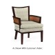 Langkawi Rattan Occasional Chair
