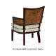 Langkawi Rattan Occasional Chair