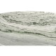 Gilded Centre Table with Green Marble Top