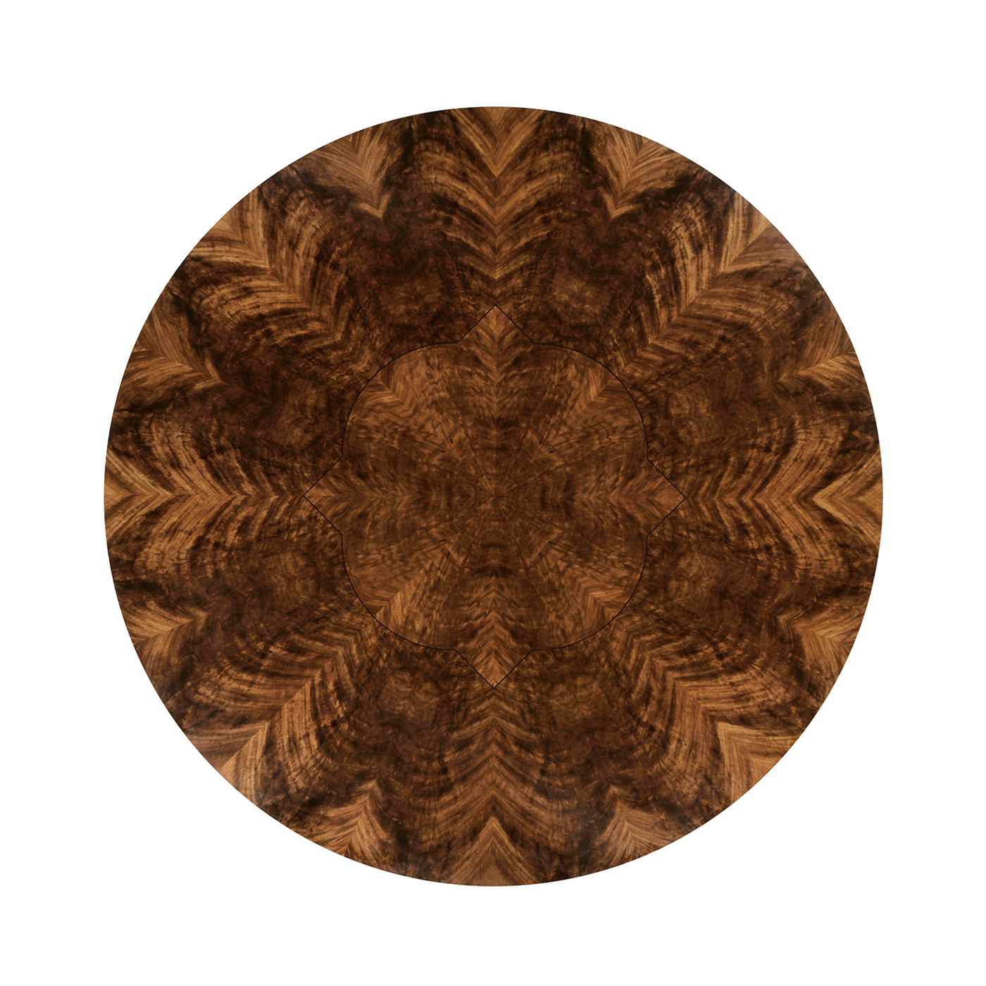 Tropical Walnut Dining Table 62