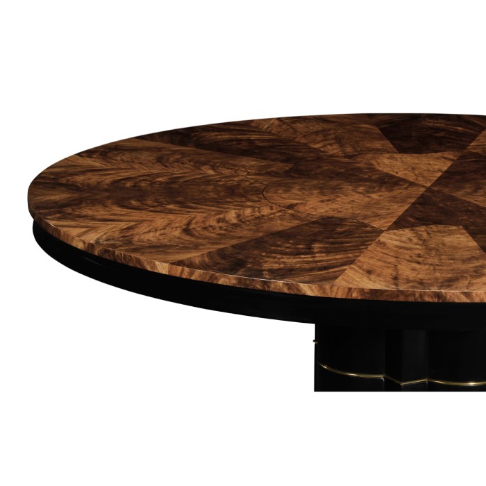 Tropical Walnut Dining Table 62