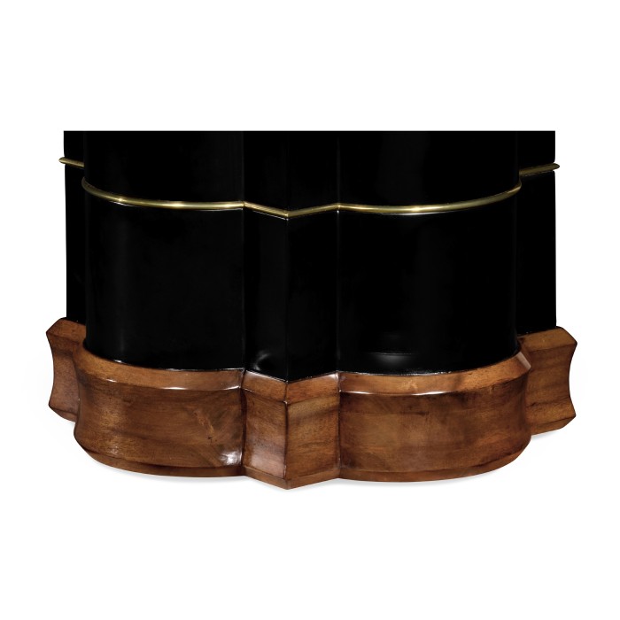 Tropical Walnut Dining Table 62