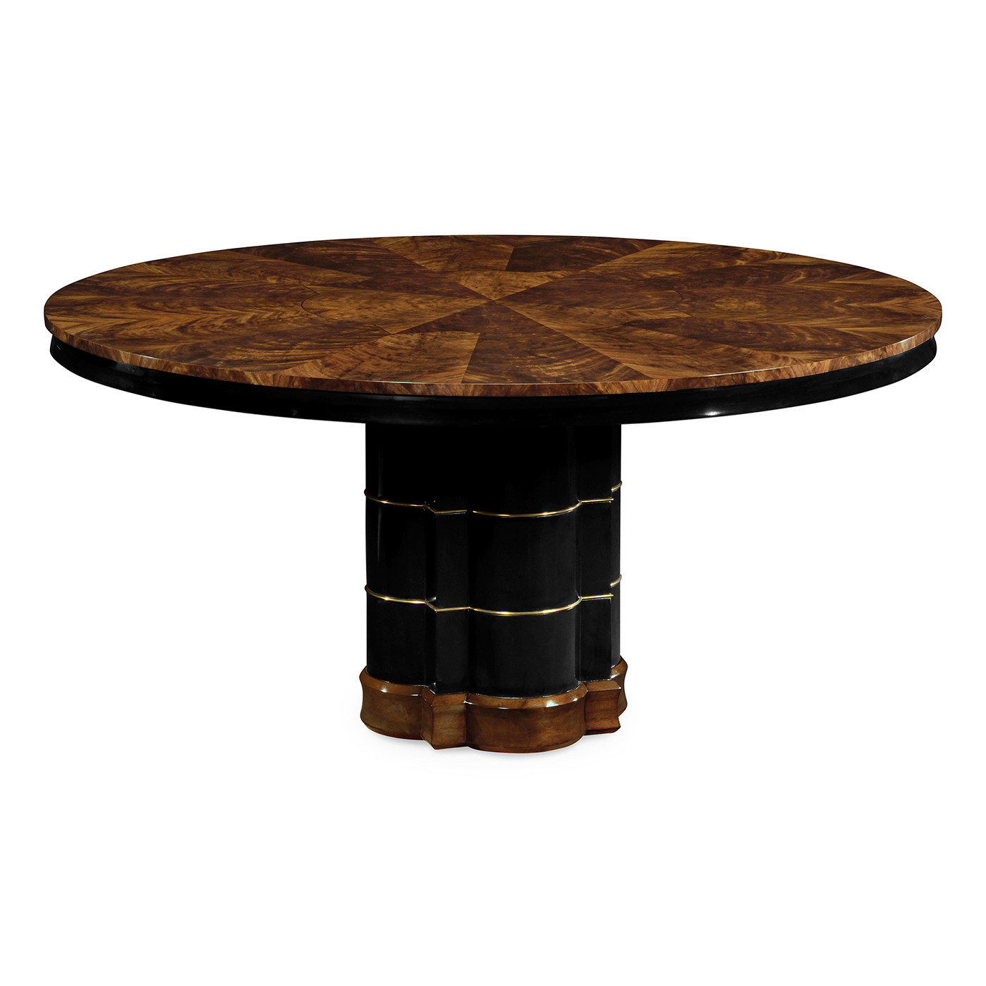 Tropical Walnut Dining Table 62