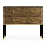 Coffee Bean Eucalyptus Chest of Drawers