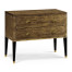 Coffee Bean Eucalyptus Chest of Drawers