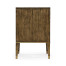 Coffee Bean Eucalyptus Small Chest of Drawers