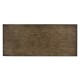 Mocha Brown Chestnut Chest of Drawers