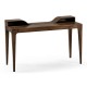 Natural Walnut Desk
