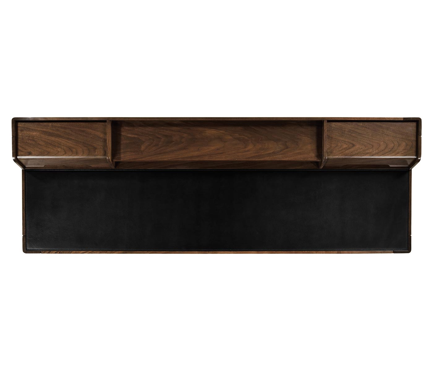 Langkawi Natural Walnut Desk