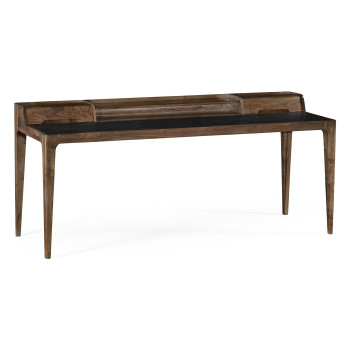 Langkawi Natural Walnut Desk