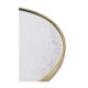 Anitque Brass End Table