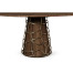 118'' Long Oval Dining Table