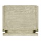 Small Greyed Oak Chest of Drawers