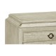 Small Greyed Oak Chest of Drawers