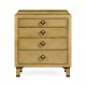 Small Natural Oak Chest of Drawers
